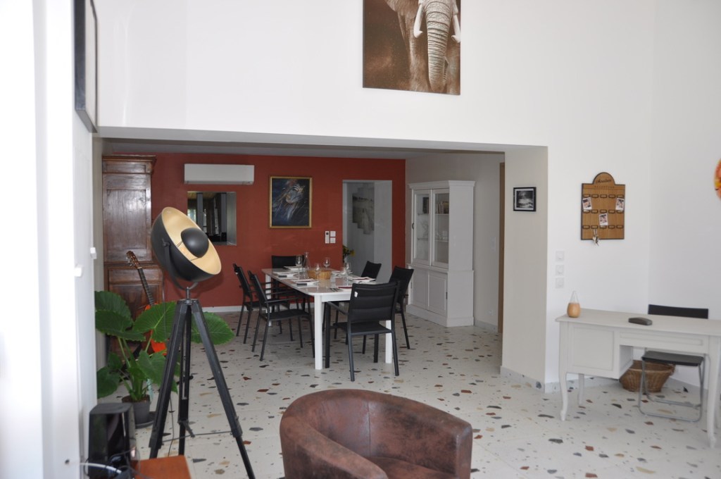 Salle à manger 8 personnes